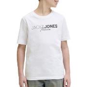 T-shirt Korte Mouw Jack &amp; Jones -