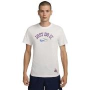 T-shirt Korte Mouw Nike 6 Jdi