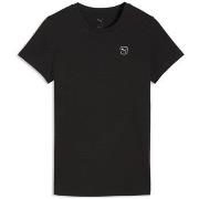 T-shirt Korte Mouw Puma Ess Elevated