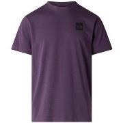 T-shirt Korte Mouw The North Face Evolution