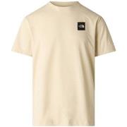 T-shirt Korte Mouw The North Face Evolution