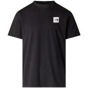 T-shirt Korte Mouw The North Face Evolution