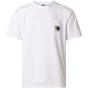 T-shirt Korte Mouw The North Face Mountain