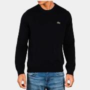 Trui Lacoste Regular fit crew neck sweater