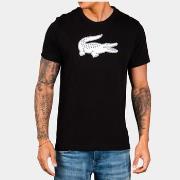 T-shirt Korte Mouw Lacoste Ultra dry sport t-shirt