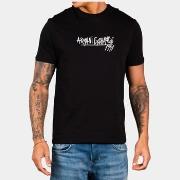 T-shirt Korte Mouw EAX t-shirt