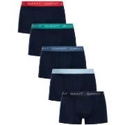 Boxers Gant 5-pack Trunks