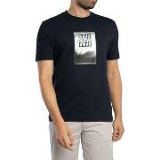 T-shirt Korte Mouw BOSS Te Dj Graphic T-shirt