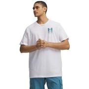 T-shirt Korte Mouw Under Armour 6009245100
