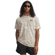 T-shirt Korte Mouw Under Armour 1357727279