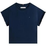 T-shirt Korte Mouw Tommy Hilfiger KG0KG08970 C1G