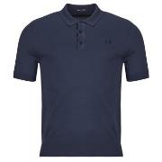 Polo Shirt Korte Mouw Fred Perry SUPIMA COTTON KNITTED SHIRT