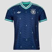 T-shirt Korte Mouw adidas Away Germany Football Jersey