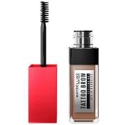 Wenkbrauwen Maybelline New York Tattoo Brow Wenkbrauwgel