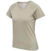 T-shirt hummel T-shirt HMLMT FLOW SEAMLESS