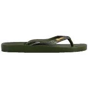 Teenslippers Ipanema Tongs Anat Lolita vert pailleté