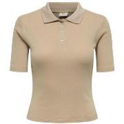 Polo Shirt Korte Mouw JDY -