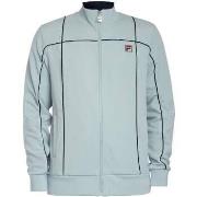 Trainingsjack Fila Armando trainingsjack met contrasterende biezen