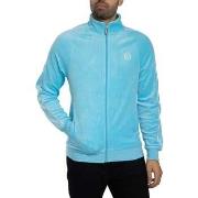 Trainingsjack Sergio Tacchini Tasso Velours Trainingsjack