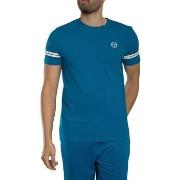 T-shirt Korte Mouw Sergio Tacchini Grello Crew-T-shirt