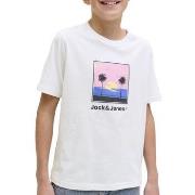 T-shirt Korte Mouw Jack &amp; Jones -