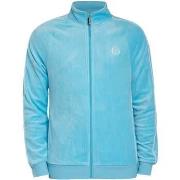 Trainingsjack Sergio Tacchini Tasso Velour Track Top Jacket Baltic Sea...