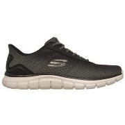 Lage Sneakers Skechers track revno