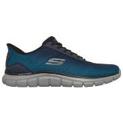 Lage Sneakers Skechers track revno