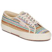 Lage Sneakers Superga 2750 RAFFIA