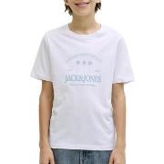 T-shirt Korte Mouw Jack &amp; Jones -
