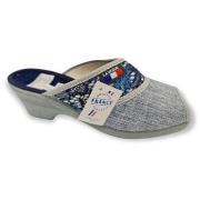 Slippers La Vague mule talon été