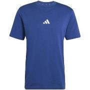 T-shirt Korte Mouw adidas M 3S Sj T
