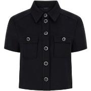 Overhemd Guess Olga Short Sleeves Top