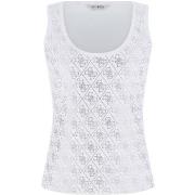 Top Guess Sl 4G Allover Tank Top