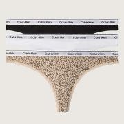 Slips Calvin Klein Jeans Ropa Interior Mujer Modèle Lv00qd5209