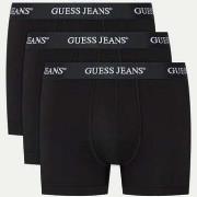 Boxers Guess Ropa Interior Hombre Modèle M4bz48 K6yw1