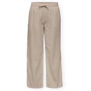 Harembroek Only Goa Trousers - Oxford Tan