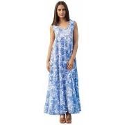 Lange Jurk Isla Bonita By Sigris Lange Midi-Jurk