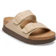 Slippers BIRKENSTOCK Arizona pap flex platform bf