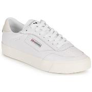 Lage Sneakers Superga 3843 NEW CLUB S UP COMFORT LEATHER