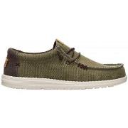 Mocassins HEYDUDE Wally braided