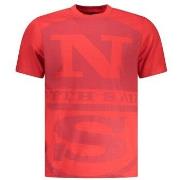 T-shirt North Sails 996044000ro0230