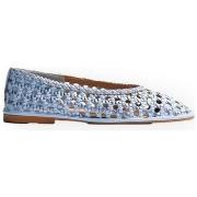 Ballerina's Gioseppo Embeya Shoes - Blue