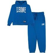 Trainingspak Leone 1947 Boy Tracksuits Hoody Street Style