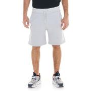 Korte Broek Leone 1947 Man Bermuda Small Logo