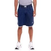 Korte Broek Leone 1947 Man Bermuda Indigo