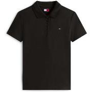 Polo Shirt Korte Mouw Tommy Jeans Tjw Slim Essential P