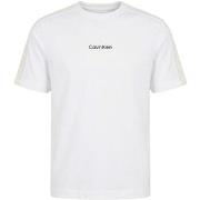T-shirt Korte Mouw Calvin Klein Jeans Ss Tape Tee