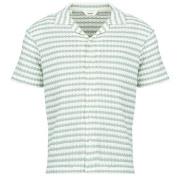 Overhemd Korte Mouw Selected SLHDYLAN SS OVERSHIRT