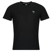 T-shirt Korte Mouw Helvetica OSLO